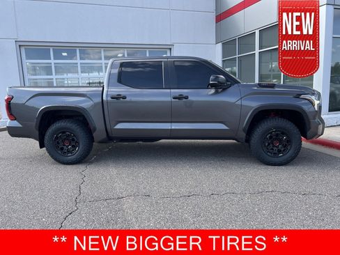 Used 2024 Toyota Tundra TRD Pro w/ Security Package (TMS) AWD/4WD image 1