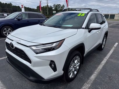 Used 2025 Toyota RAV4 XLE Premium w/ Weather Package