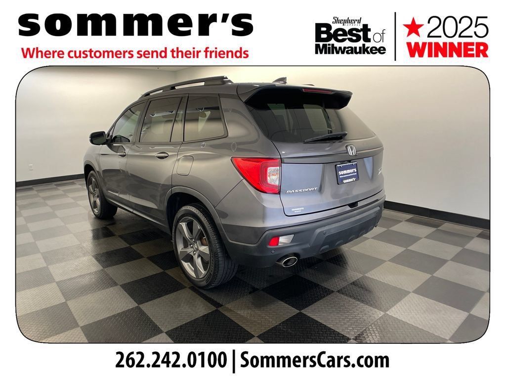 Used 2020 Honda Passport Touring image 3