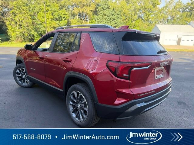New 2027 GMC Terrain Elevation w/ Elevation Premium Package AWD/4WD image 6