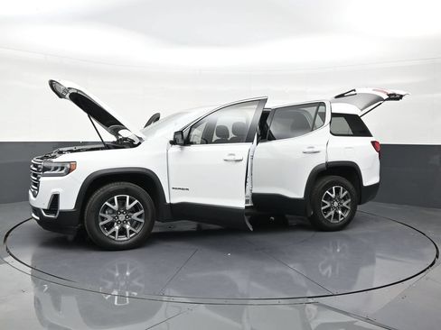 Used 2023 GMC Acadia SLE FWD image 29