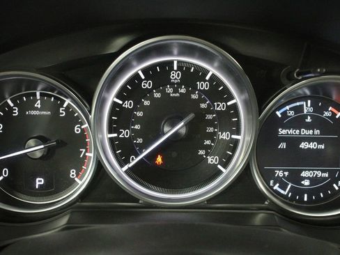 Used 2021 MAZDA MAZDA6 Grand Touring image 28