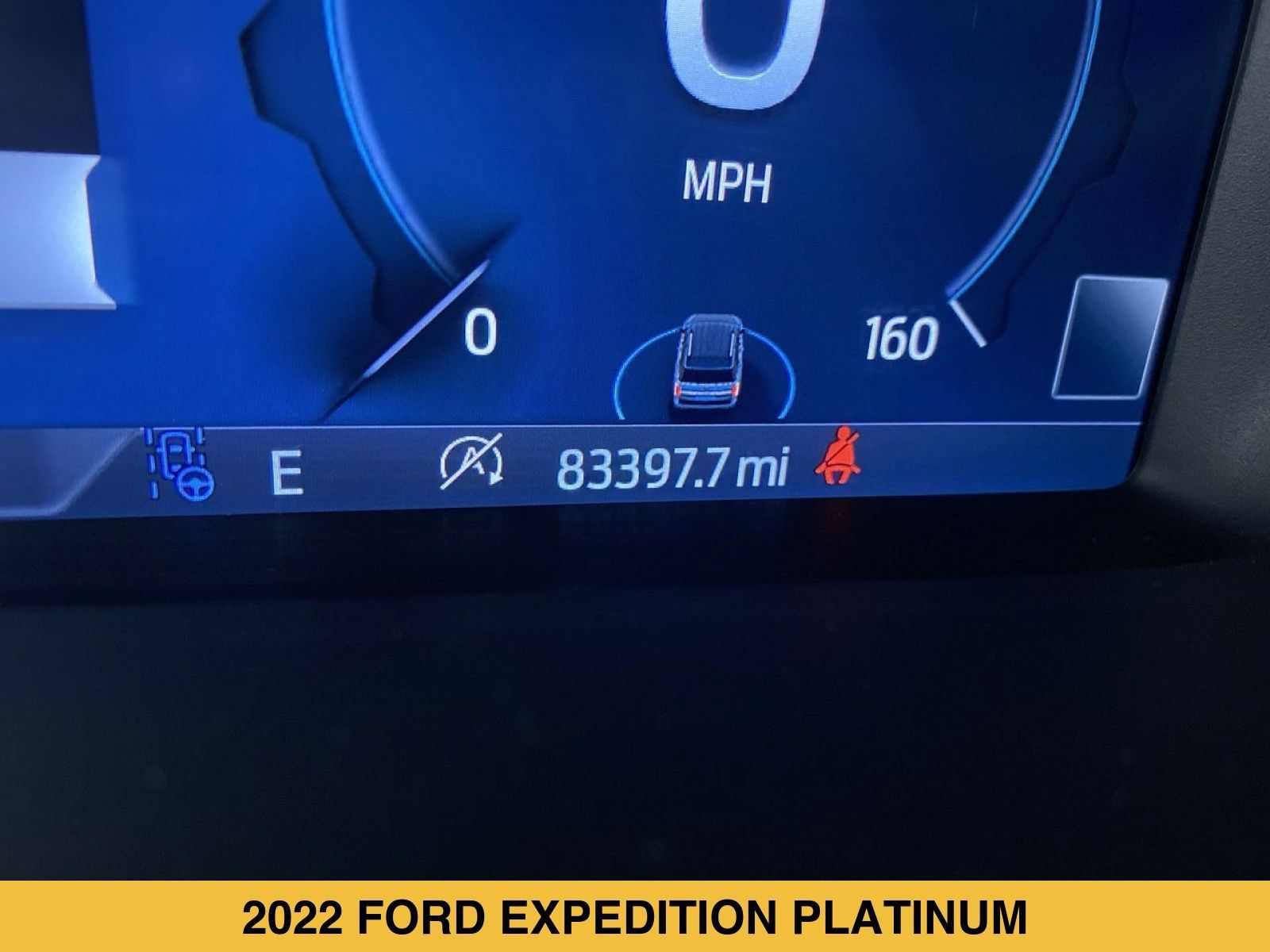 Used 2022 Ford Expedition Platinum AWD/4WD image 4