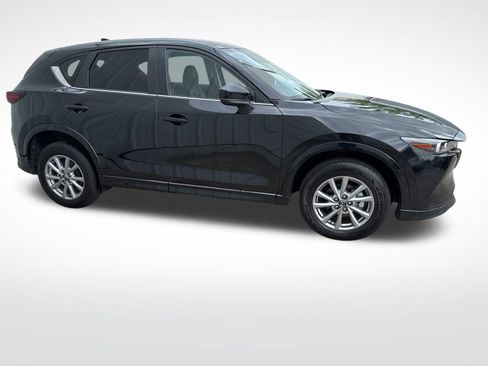 Used 2025 MAZDA CX-5 AWD 2.5 S w/ Select Package image 5