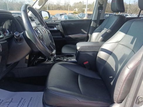 Used 2023 Toyota 4Runner TRD Off-Road Premium image 15