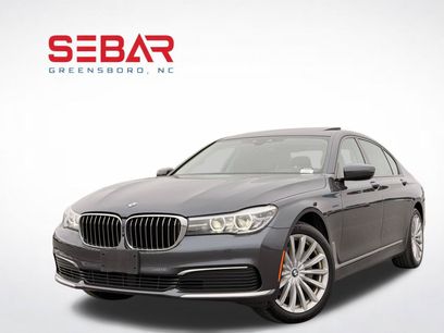 Used 2019 BMW 740i xDrive w/ Executive Package
