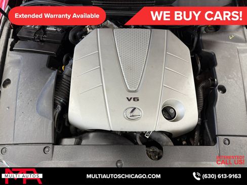 Used 2011 Lexus IS 350 AWD image 29