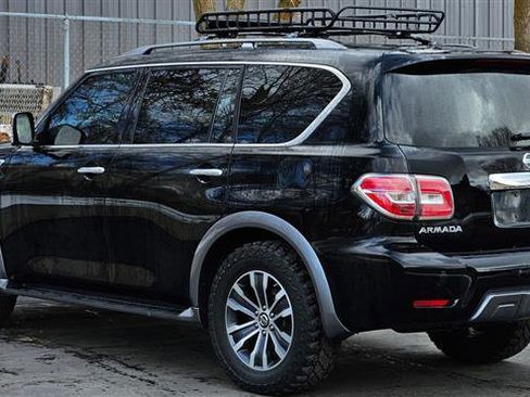 Used 2020 Nissan Armada SL image 3