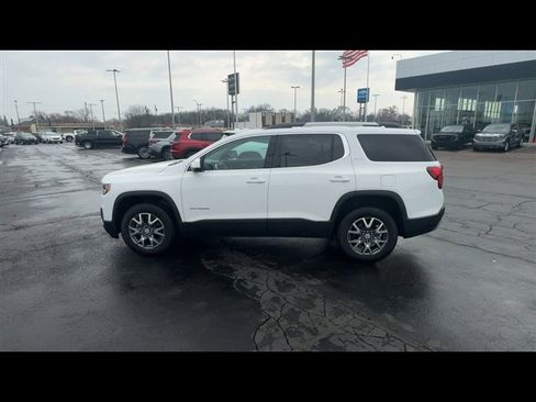 Certified 2023 GMC Acadia SLT image 5