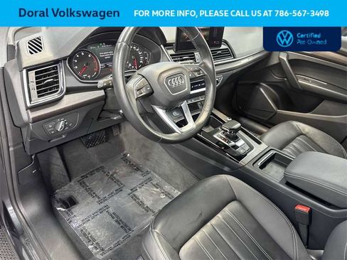 Used 2022 Audi Q5 2.0T Premium image 13