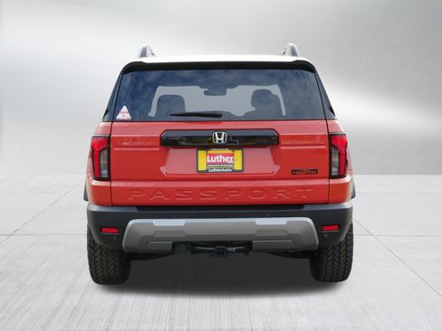 New 2026 Honda Passport TrailSport image 6