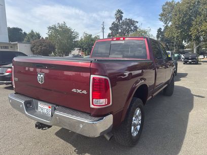Used 2017 RAM 2500 Laramie w/ Protection Group