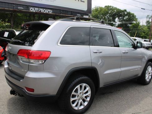 Used 2014 Jeep Grand Cherokee Laredo w/ 18" Wheel & 8.4" Radio Group AWD/4WD image 5