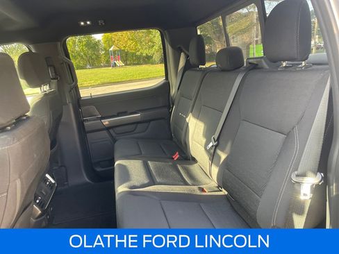 Used 2022 Ford F150 XLT w/ Equipment Group 302A High image 24