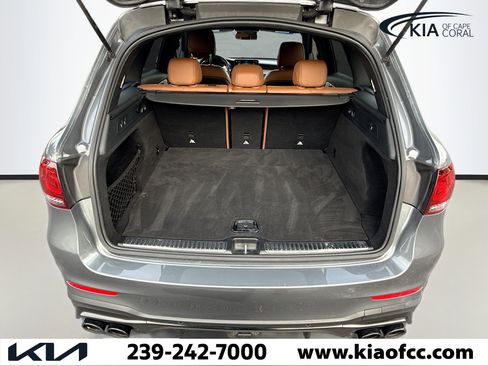 Used 2022 Mercedes-Benz GLC 43 AMG AMG GLC 43 image 12