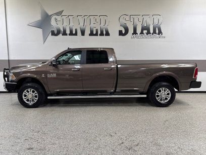 Used 2018 RAM 3500 Laramie w/ Protection Group