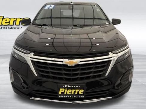Used 2022 Chevrolet Equinox LT AWD/4WD image 8