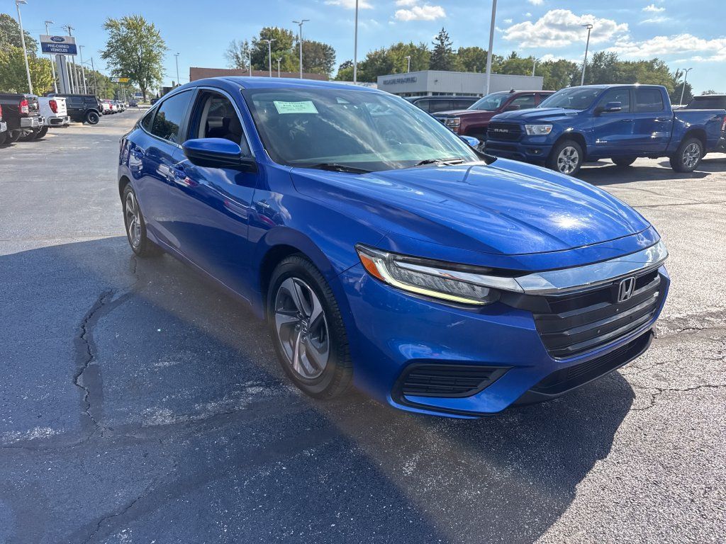 Used 2019 Honda Insight LX image 4