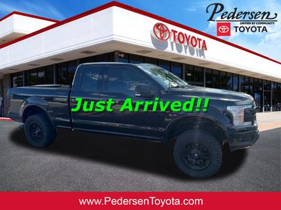 Used 2018 Ford F150 Lariat w/ Equipment Group 502A Luxury