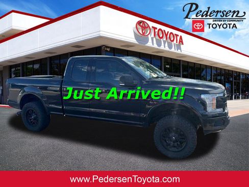Used 2018 Ford F150 Lariat w/ Equipment Group 502A Luxury AWD/4WD image 1