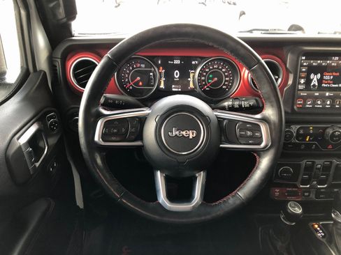 Used 2020 Jeep Wrangler Unlimited Rubicon image 15