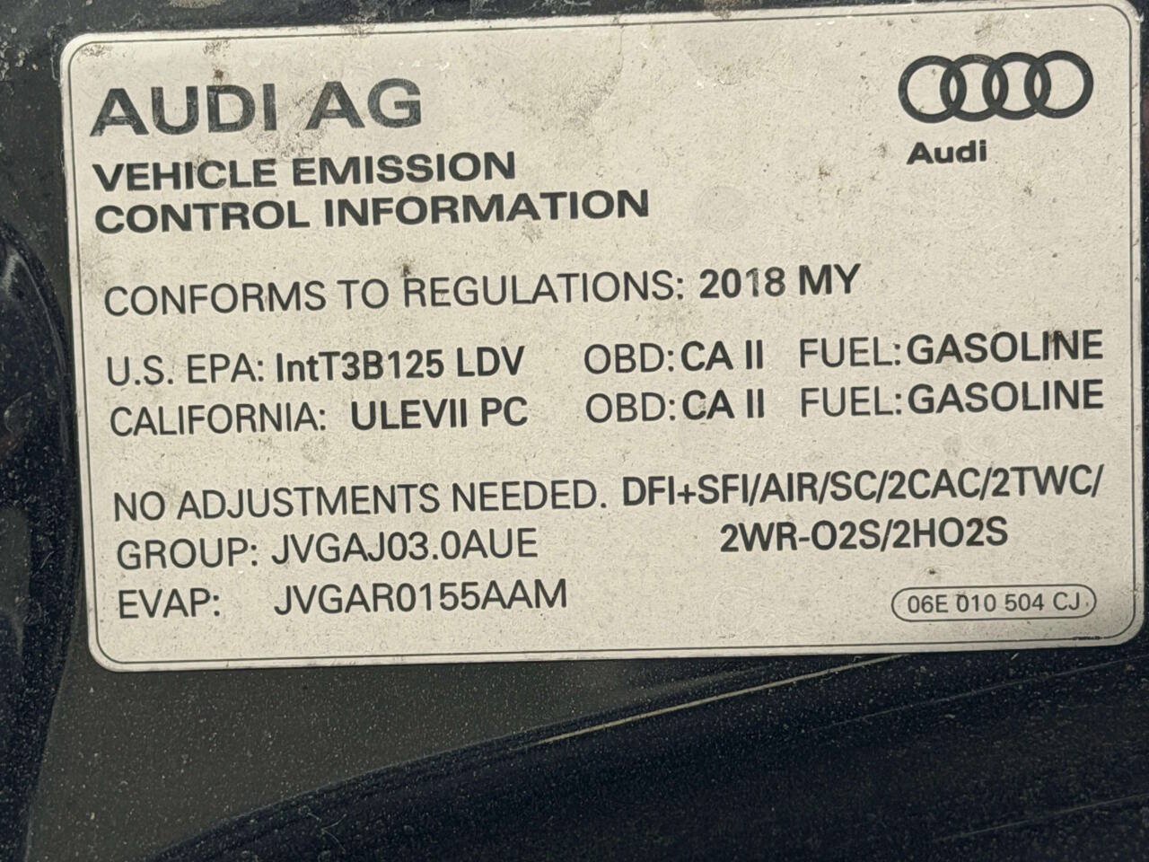 Used 2018 Audi Q7 3.0T Prestige w/ Prestige Package AWD/4WD image 42