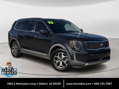 Used 2020 Kia Telluride EX