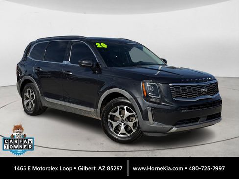 Used 2020 Kia Telluride EX image 1