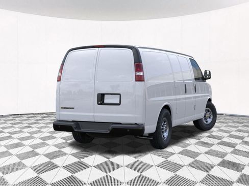 New 2025 Chevrolet Express 2500 Work Van w/ Driver Convenience Package image 11