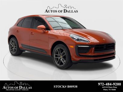 Used 2023 Porsche Macan