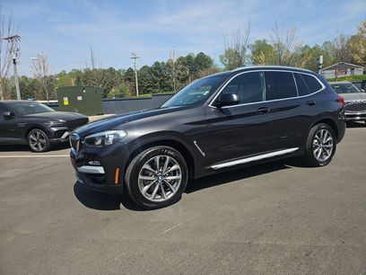 Used 2019 BMW X3 xDrive30i w/ Driving Assistance Package