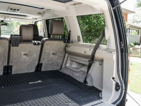 Used 2012 Land Rover LR4 HSE LUX AWD/4WD image 96
