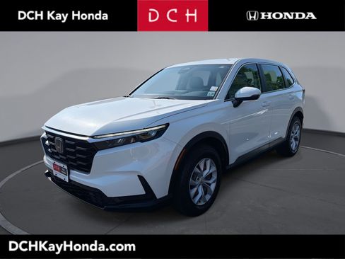 Certified 2023 Honda CR-V LX image 1