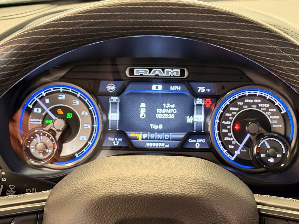 Used 2020 RAM 1500 Limited AWD/4WD image 20