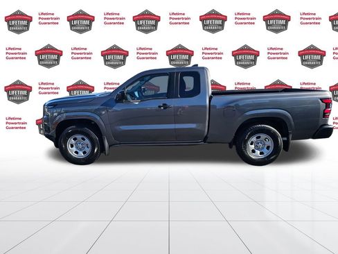 New 2026 Nissan Frontier S image 2