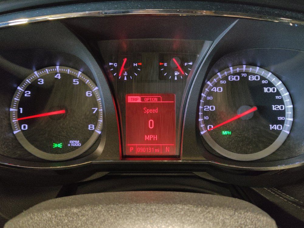 Used 2016 GMC Terrain Denali AWD/4WD image 23