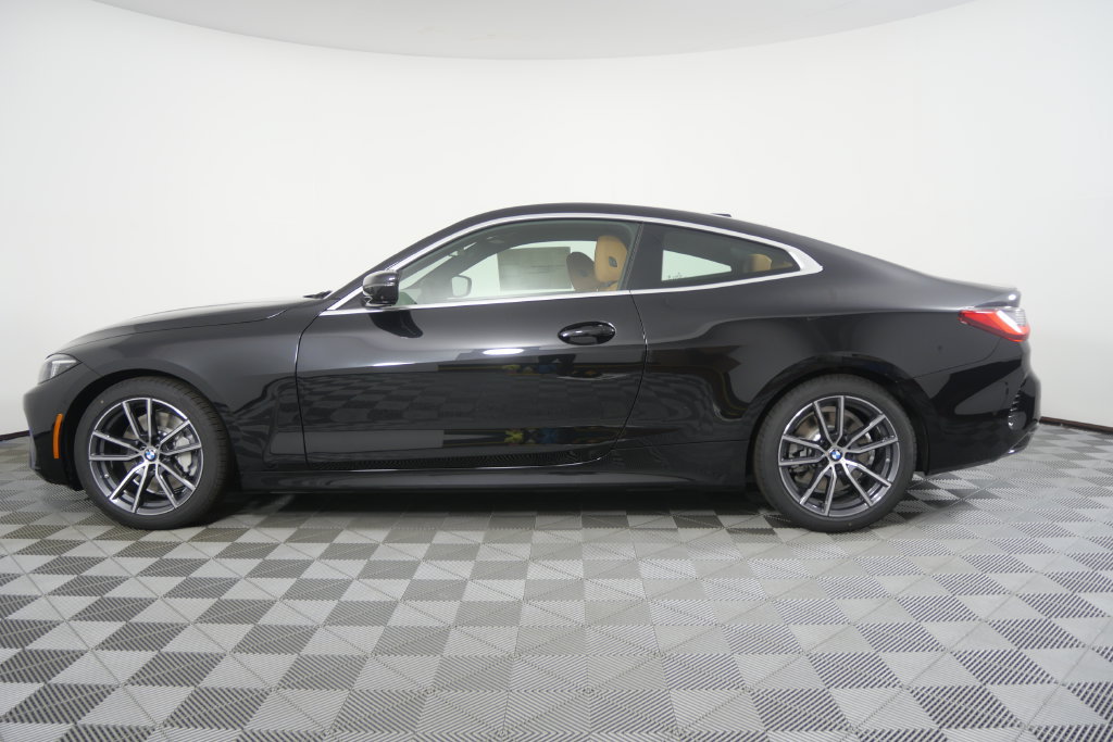 New 2027 BMW 430i Coupe w/ Parking Assistance Package RWD image 7