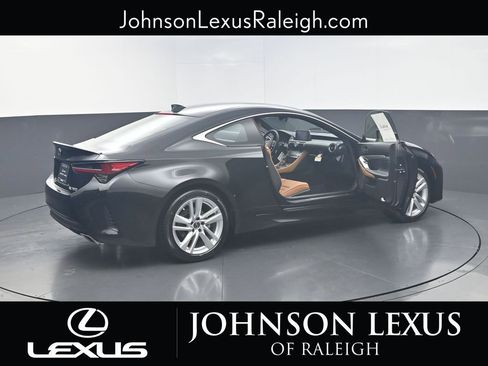 New 2025 Lexus RC 300 300 image 21