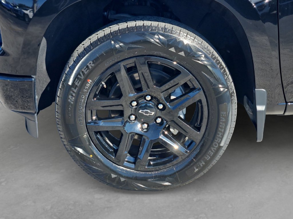 Certified 2023 Chevrolet Silverado 1500 RST w/ All Star Edition Plus AWD/4WD image 9