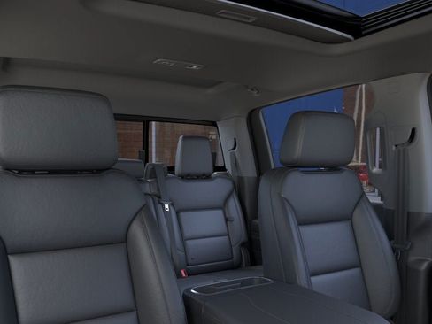 New 2026 Chevrolet Silverado 1500 RST w/ RST All Star Premium Package AWD/4WD image 24