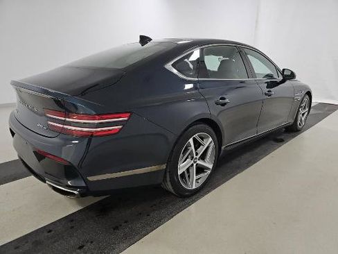 Used 2023 Genesis G80 3.5T Sport AWD/4WD image 5