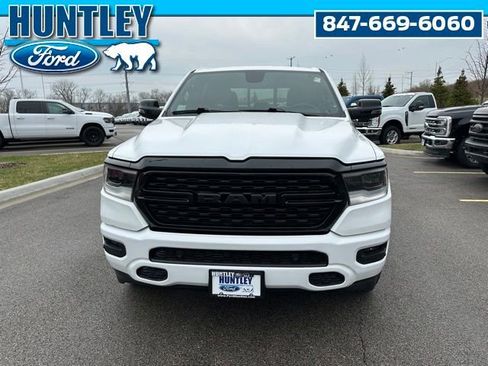 Used 2023 RAM 1500 Big Horn image 3