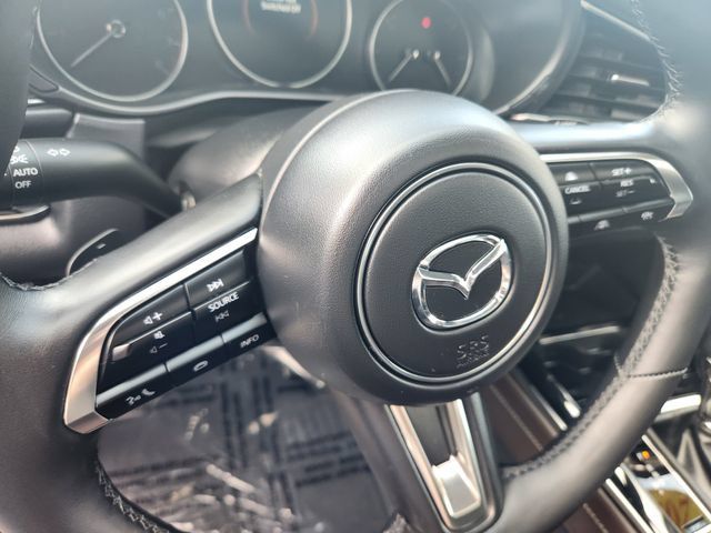 Used 2025 MAZDA CX-30 2.5 Turbo w/ Premium Plus Pkg AWD/4WD image 18