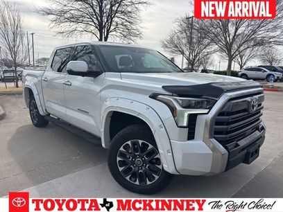 Used 2023 Toyota Tundra Limited