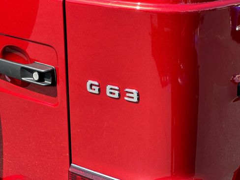 Used 2022 Mercedes-Benz G 63 AMG 4MATIC image 34