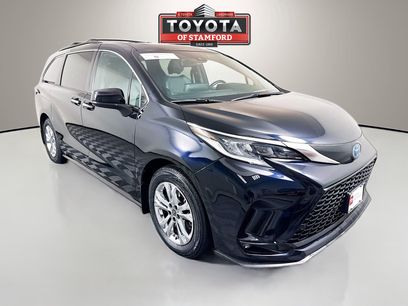 Certified 2022 Toyota Sienna XSE