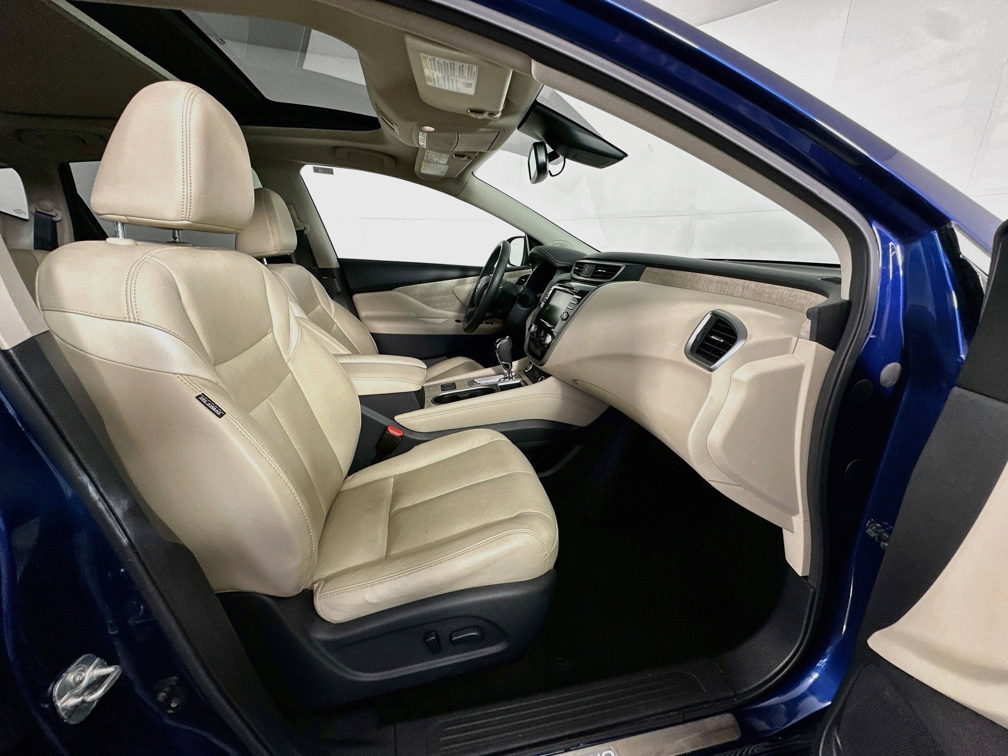 Used 2021 Nissan Murano SL w/ SL Moonroof Package FWD image 32