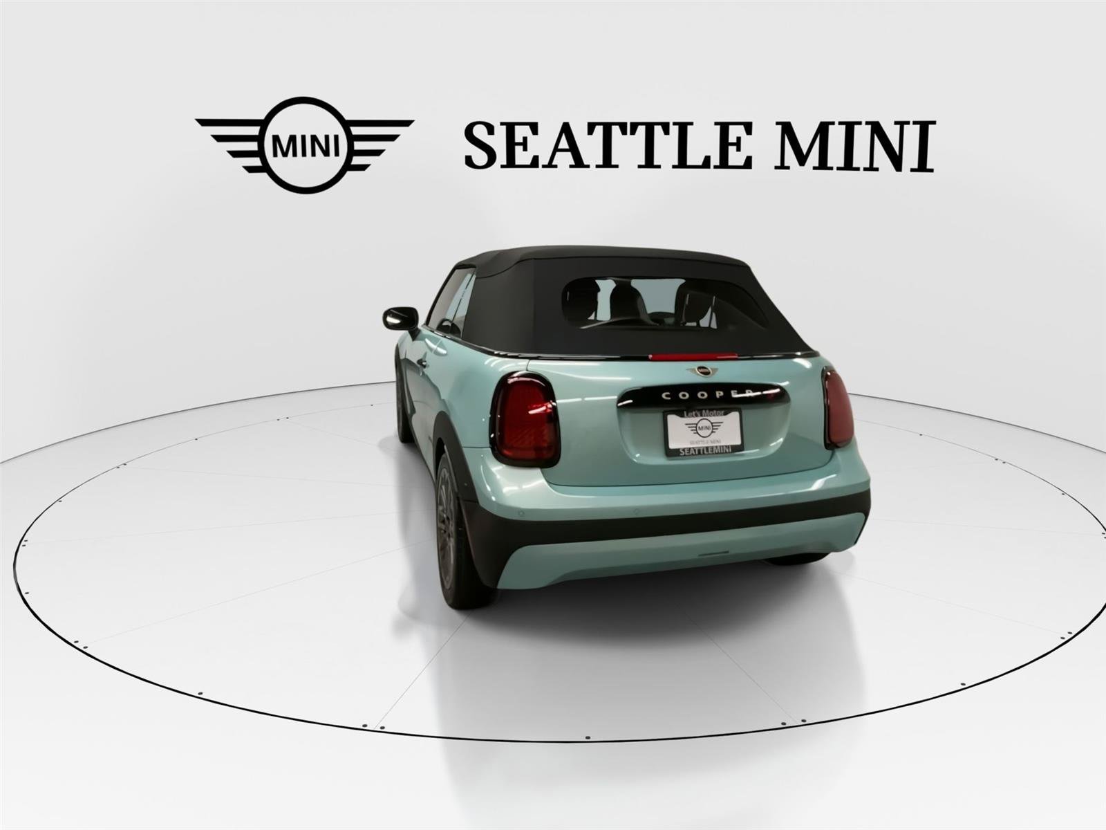 New 2026 MINI Cooper S FWD image 9