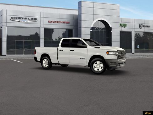 New 2026 RAM 1500 Tradesman AWD/4WD image 10