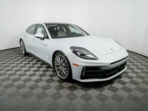 New 2026 Porsche Panamera 4 image 29
